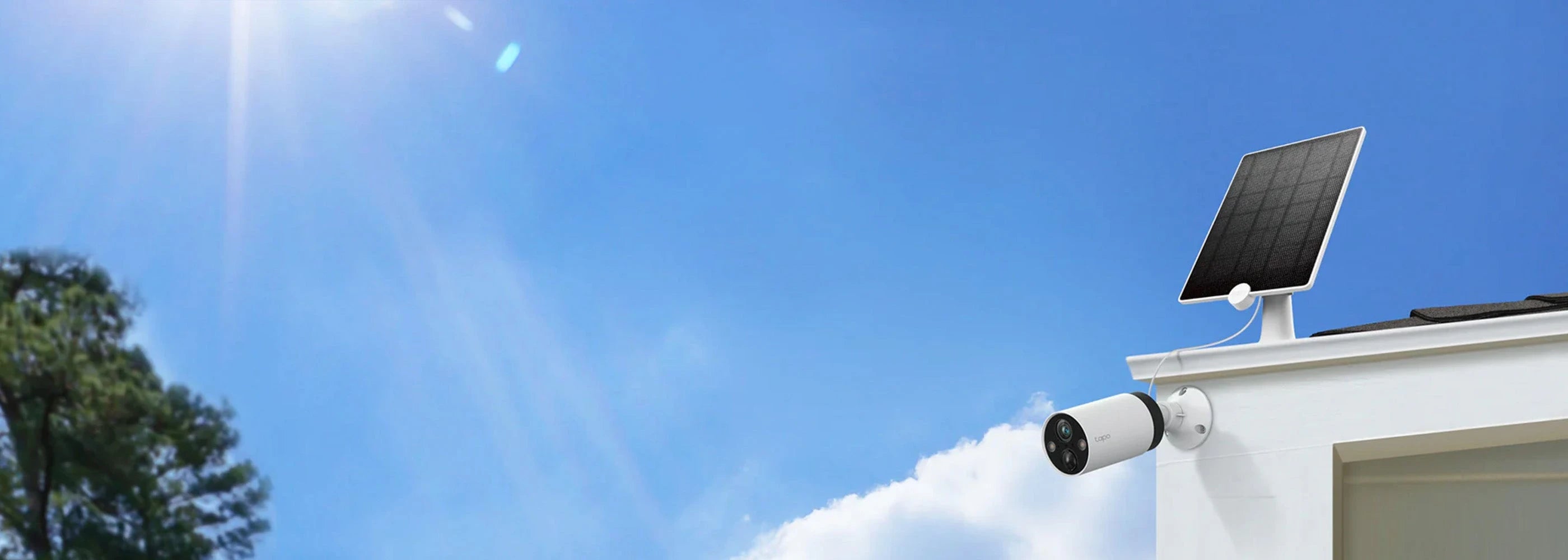 Indoor/Outdoor Battery Cameras