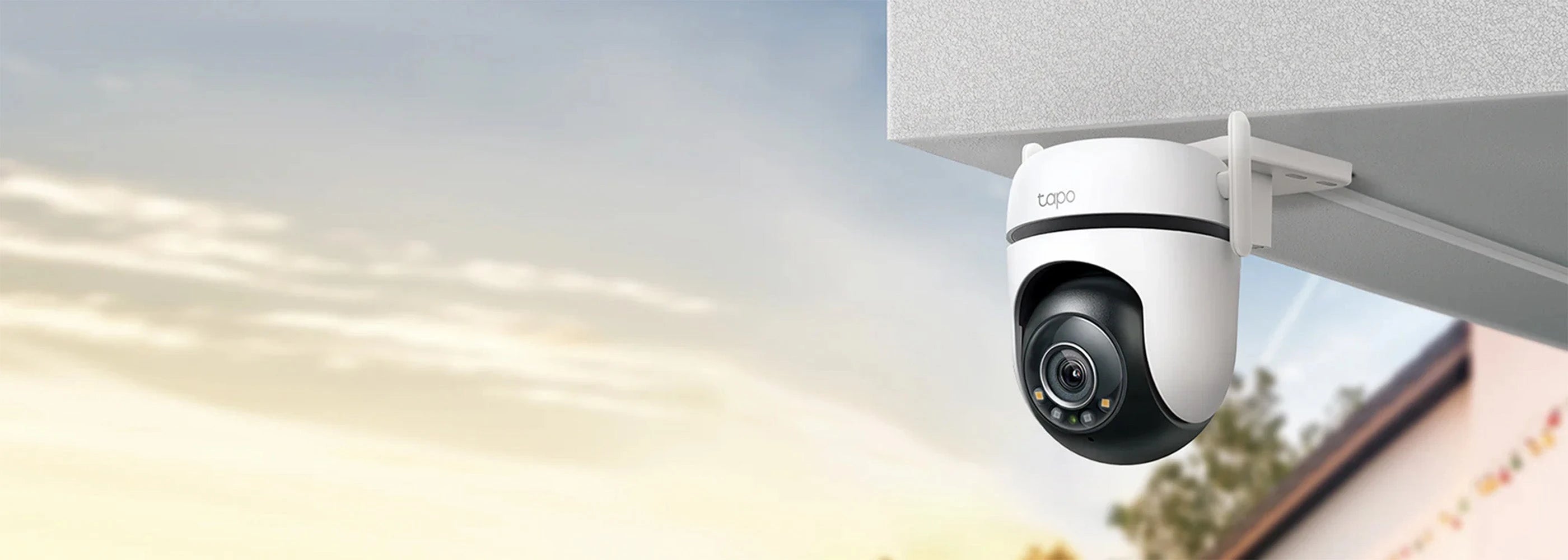 Outdoor Cameras