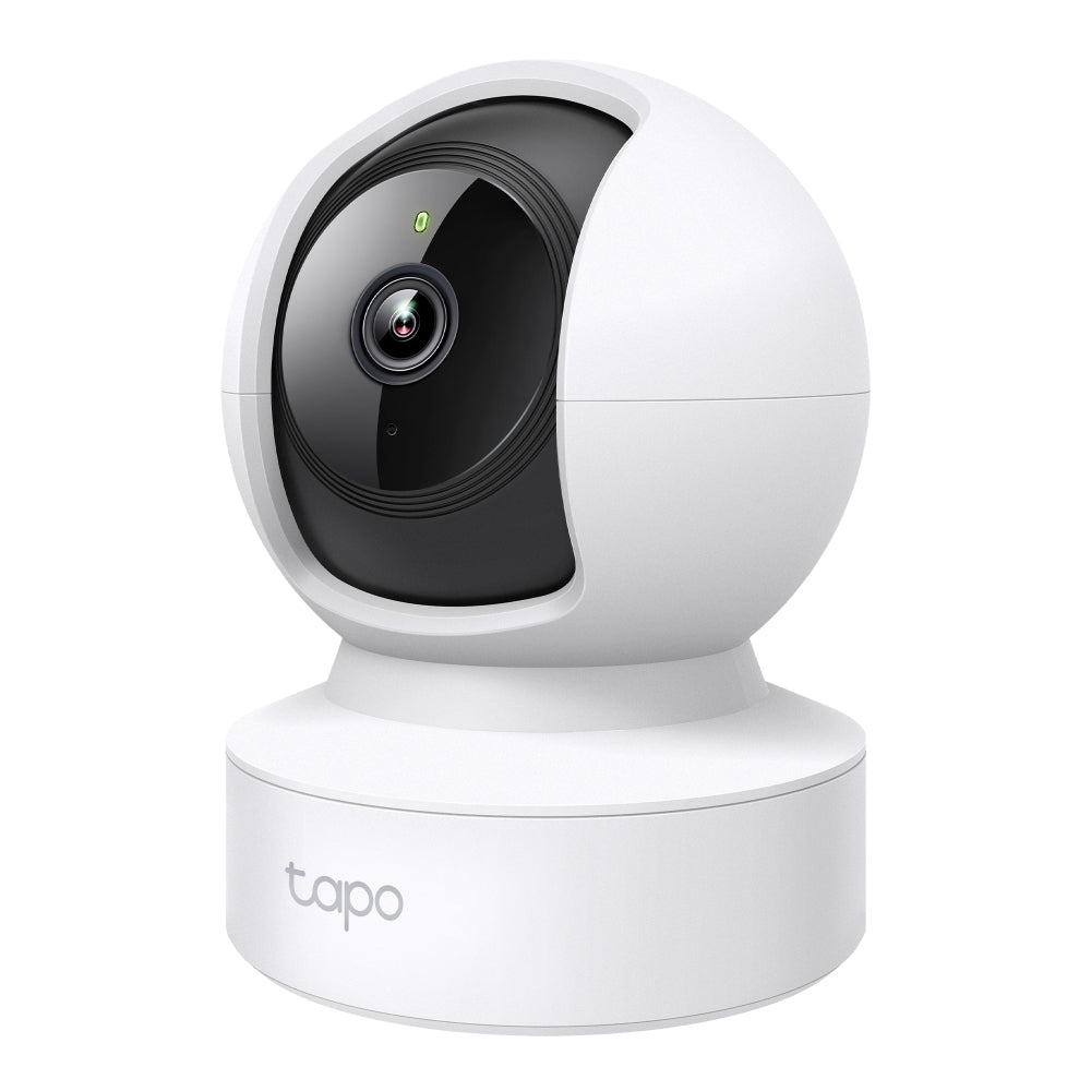 Pan/Tilt Home Security Camera, Tapo C202