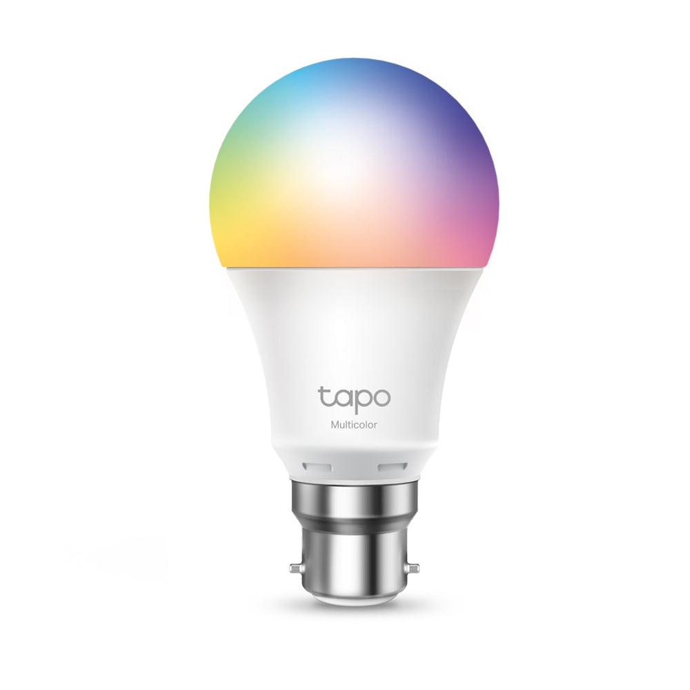 Smart Wi-Fi Light Bulb, Multicolor, Tapo L530B