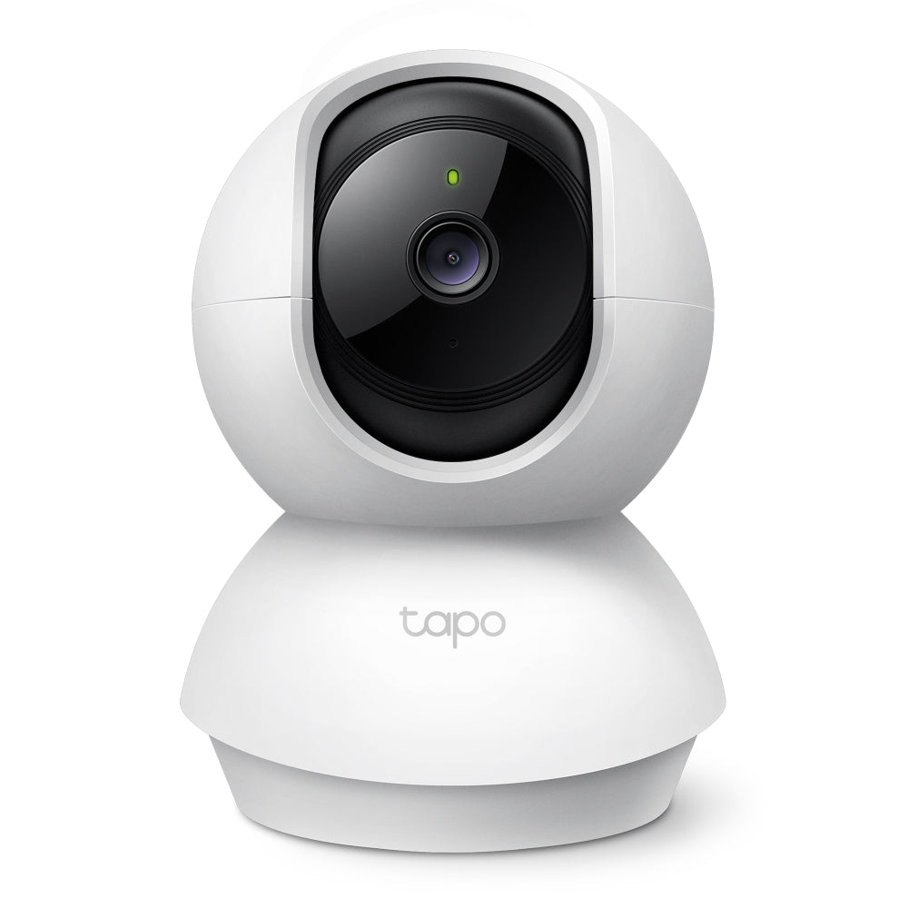 2K 3mp Pan/Tilt Home Security Wi-Fi Camera, Tapo C210