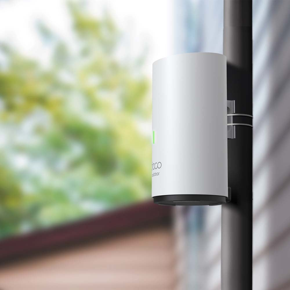 Deco X55(2-pack) + Deco X50-Outdoor(1-pack) | AX3000 Whole Home Mesh Wi-Fi 6 System