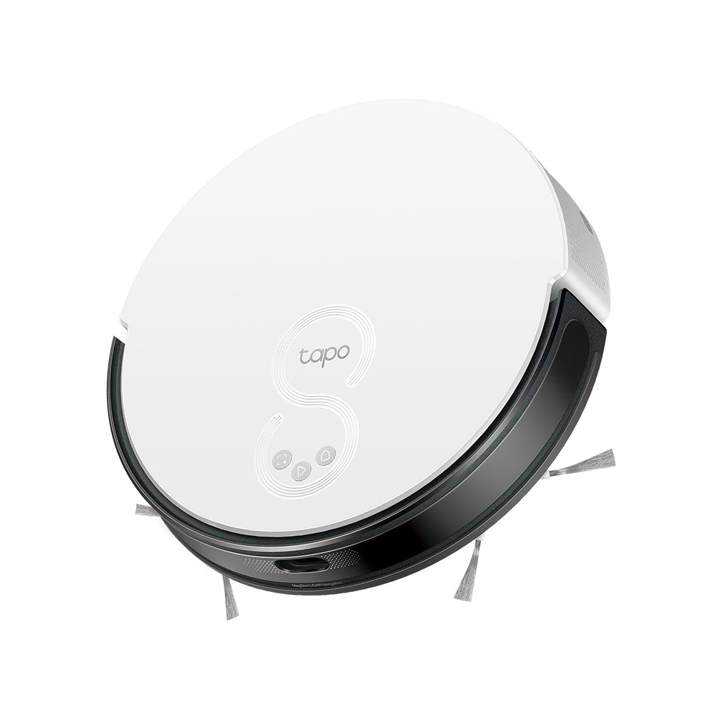 Tapo RV20 Mop| MagSlim™ LiDAR Navigation Robot Vacuum & Mop