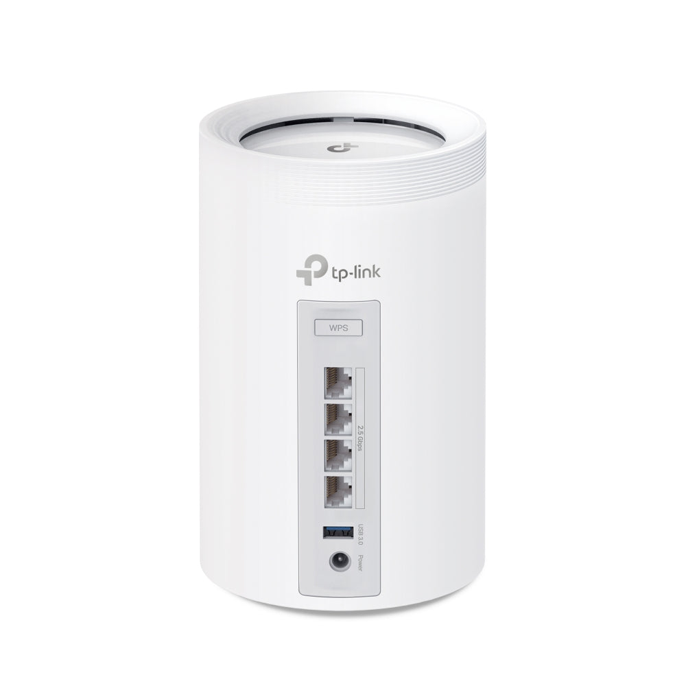 Deco BE65(3-pack)-Refurbished | BE11000 Whole Home Mesh Wi-Fi 7 System