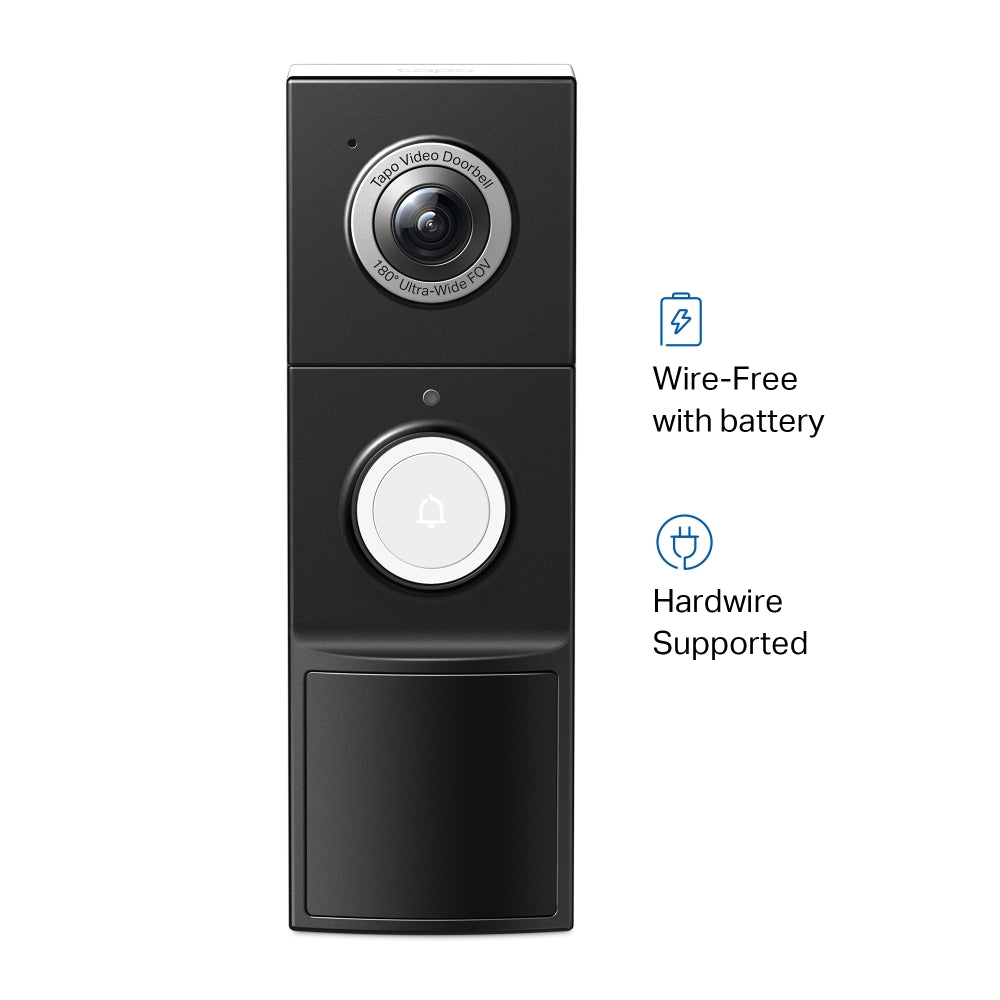 Tapo D235 | Tapo Video Doorbell Camera