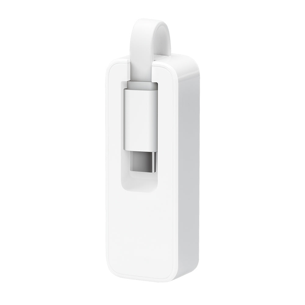 USB Type-C to RJ45 Gigabit Ethernet Network Adapter, UE300C(2-pack)