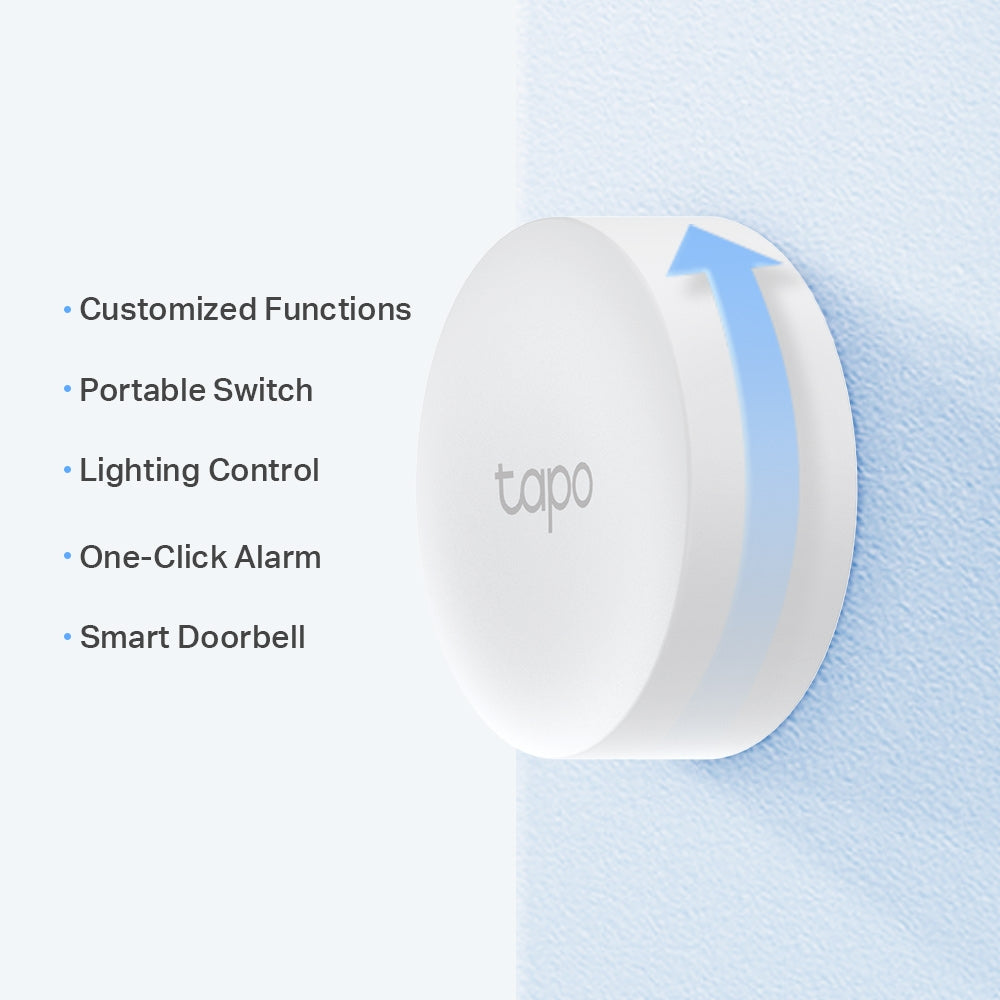 Tapo S200B(2-pack) | Smart Button