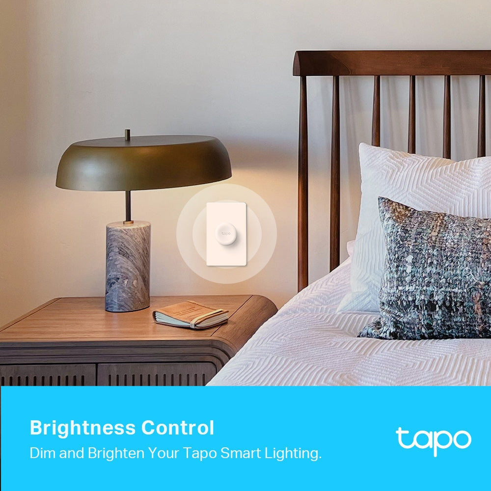 Smart Remote Dimmer Switch, Tapo S200D(3-pack)