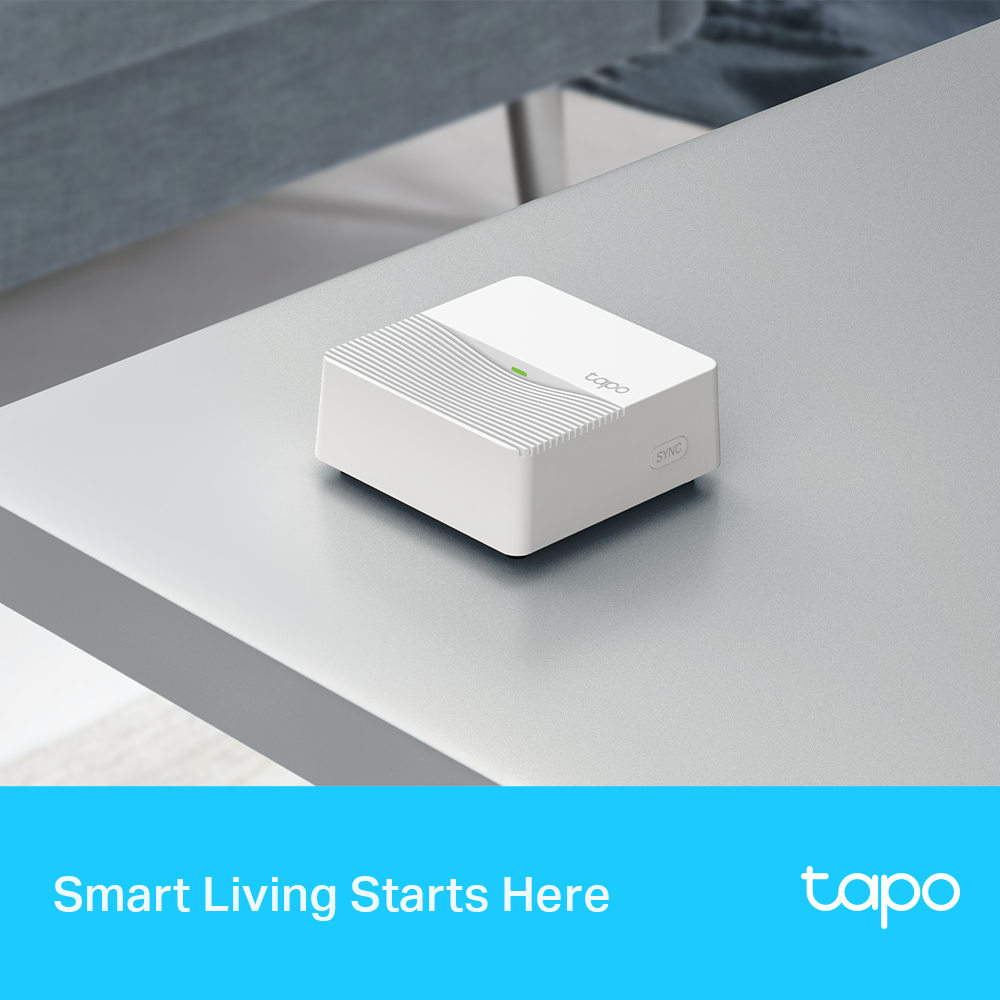 Tapo 3K Indoor Camera Kit (2 Cameras)