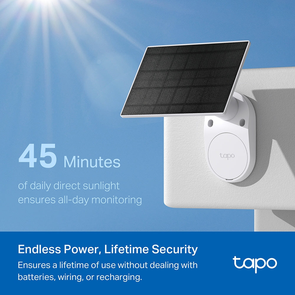 Tapo Complete Entryway Security Kit (1 Doorbell + 2 Sensors + 3 Cameras)