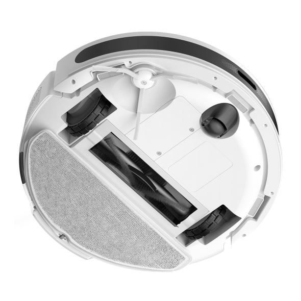 Tapo RV20 Max Plus White | 5300Pa Suction MagSlim™ LiDAR Navigation Robot Vacuum and Mop with Auto-Empty Dock