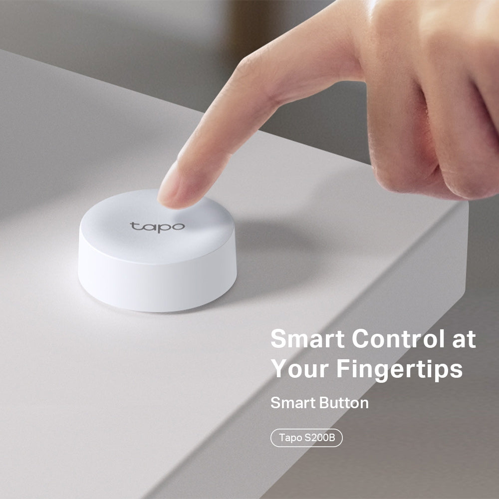 Tapo S200B(3-pack) | Smart Button