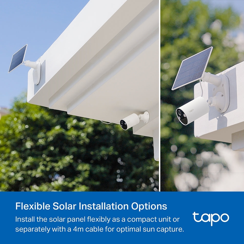 Tapo 2K Wireless Outdoor Security Kit (4 Cameras)