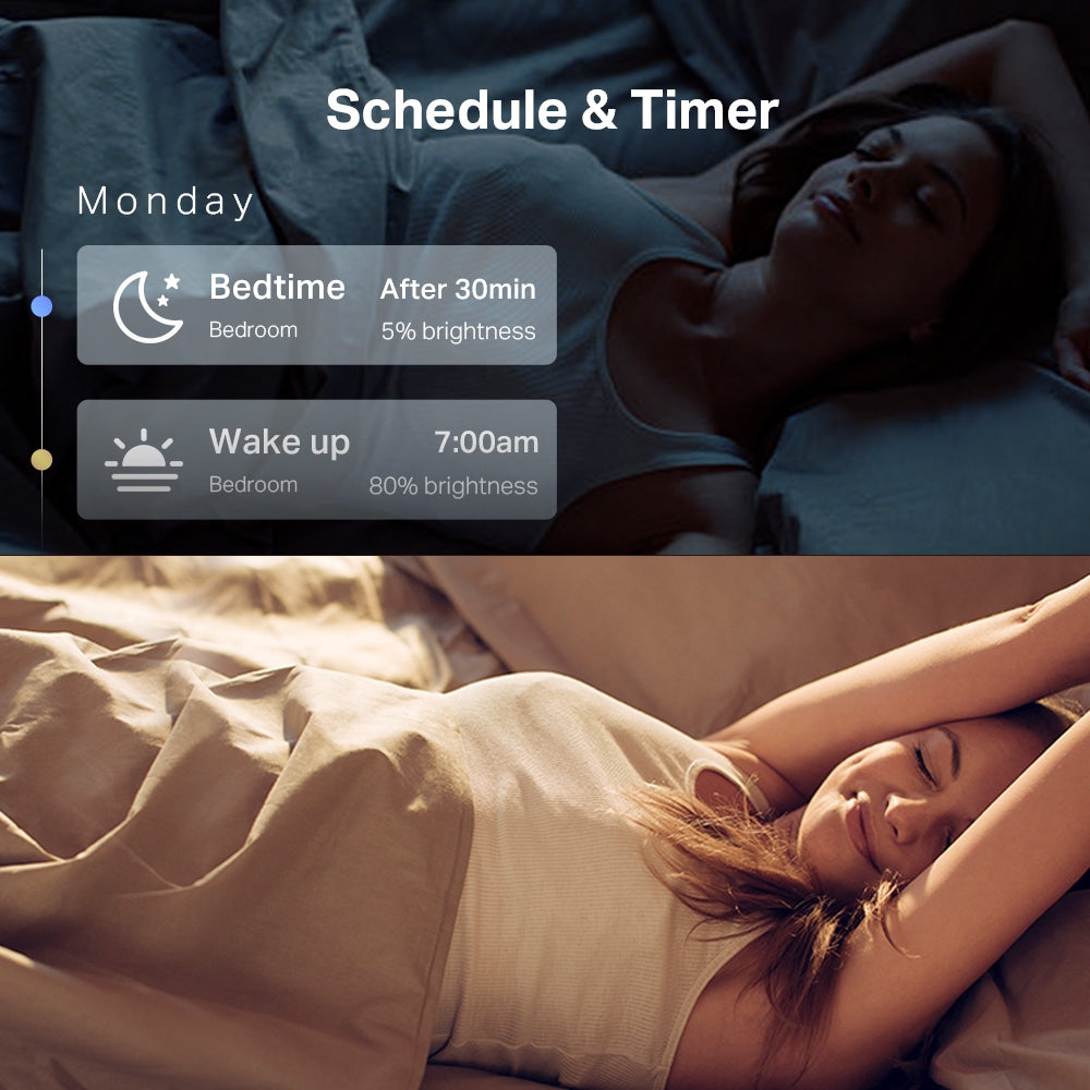 Tapo L530B | Smart Wi-Fi Light Bulb, Multicolour, Lamp Base B22