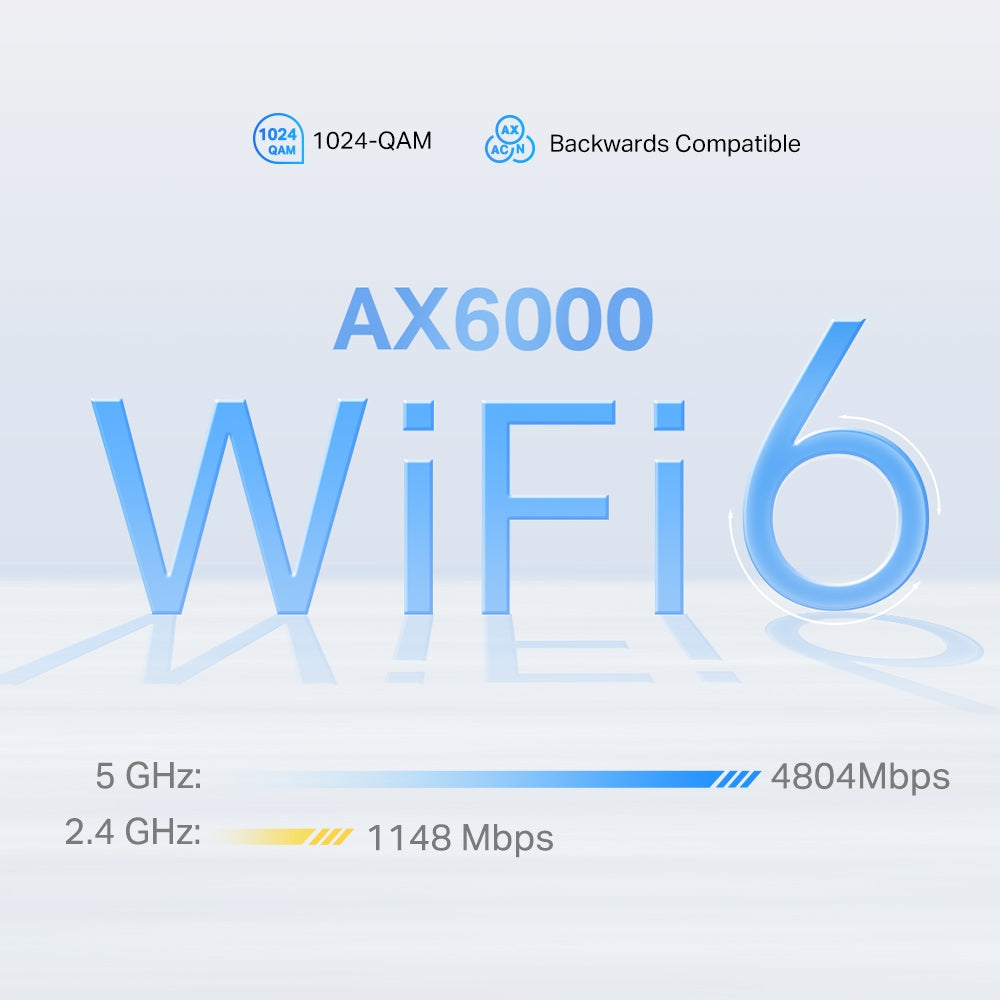 Deco X80-5G(1-pack) | 5G Whole Home Wi-Fi 6 Gateway