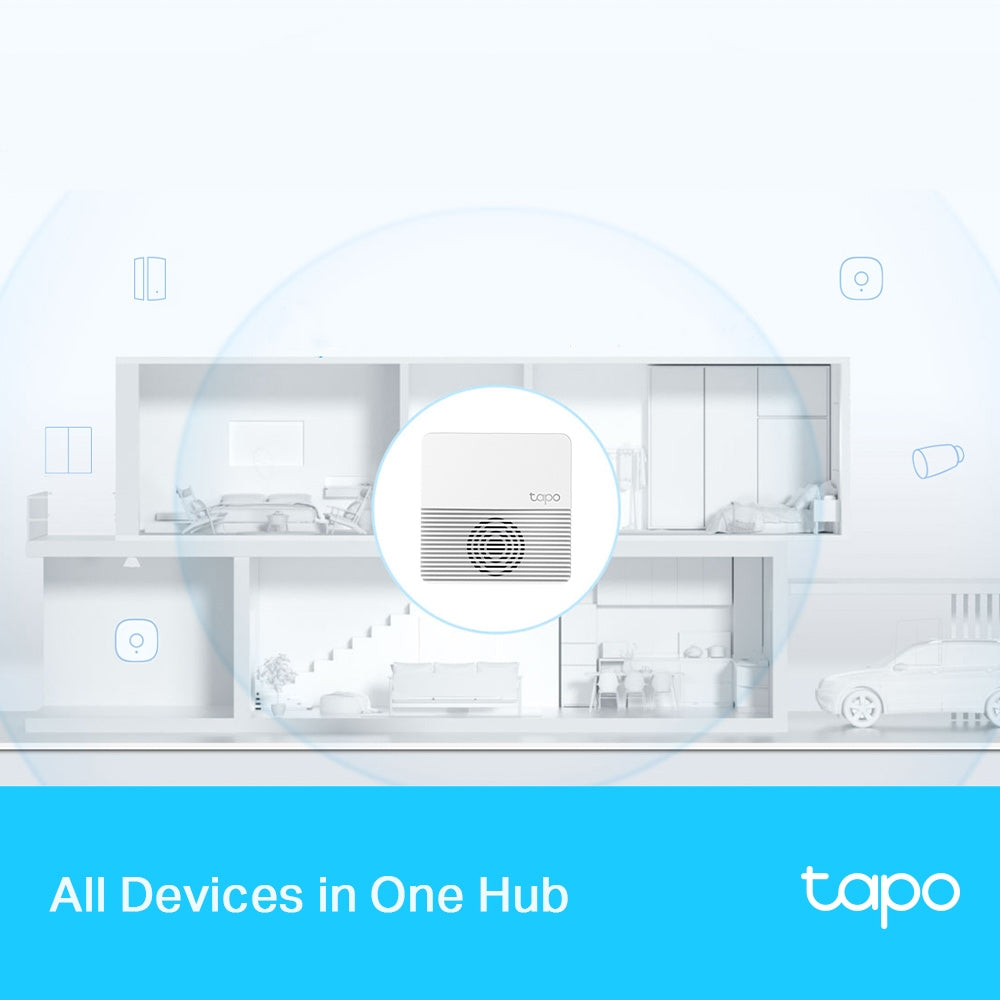 Tapo 2K Indoor Camera Kit (2 Cameras)