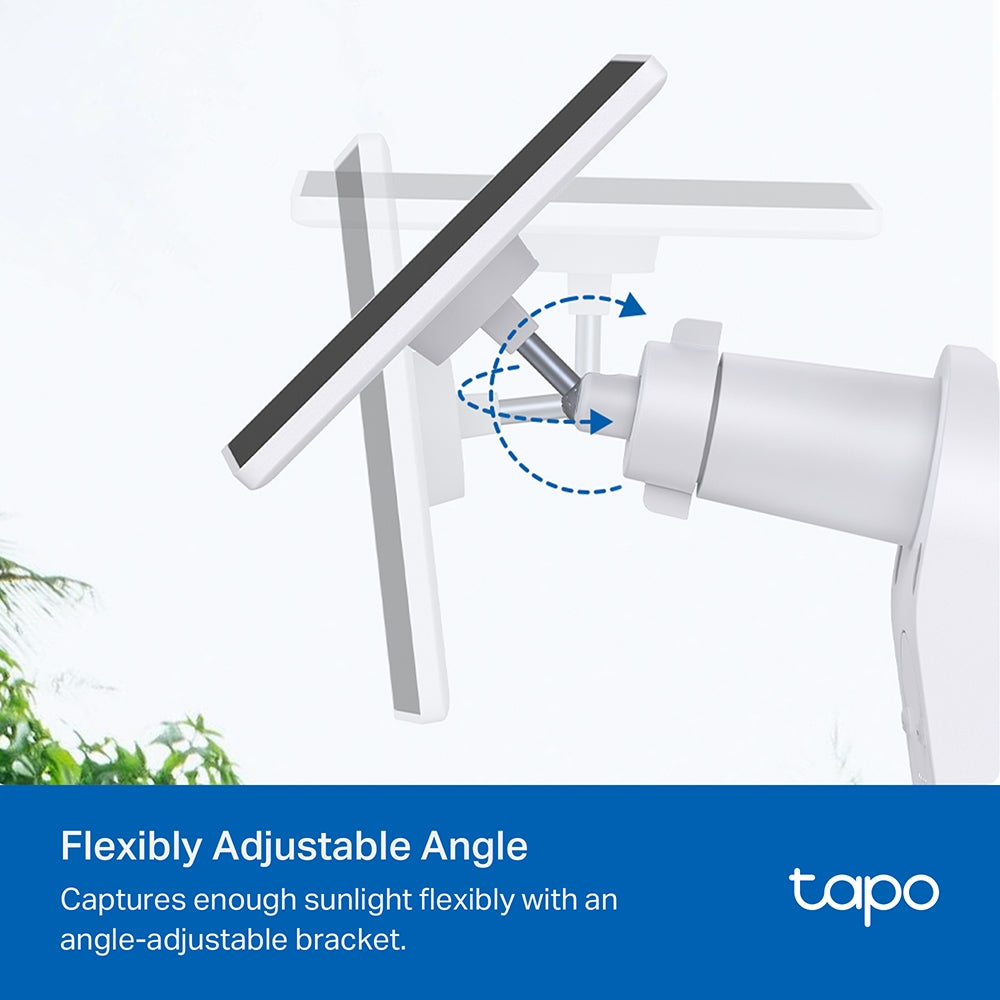 Tapo A201(2-pack) | Solar Panel