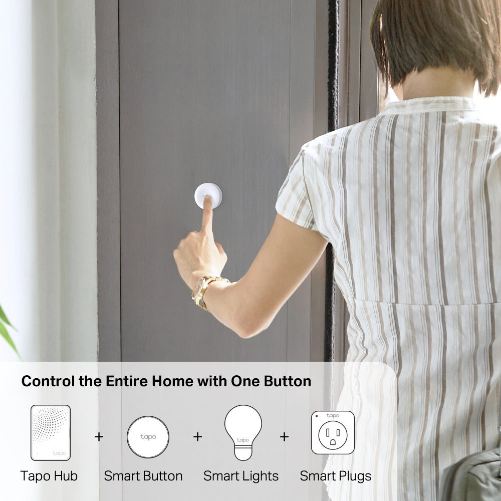 Tapo S200B(3-pack) | Smart Button