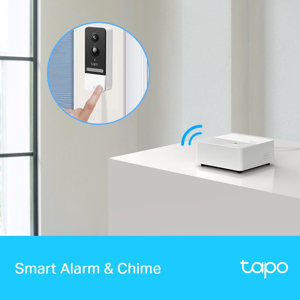 Tapo 3K Indoor Camera Kit (2 Cameras)