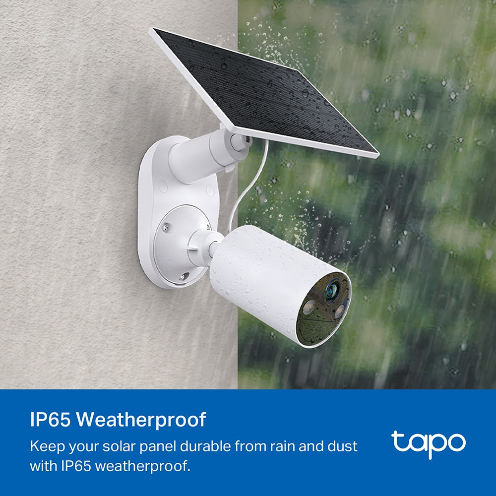 Tapo A201 | Solar Panel Camera Dock