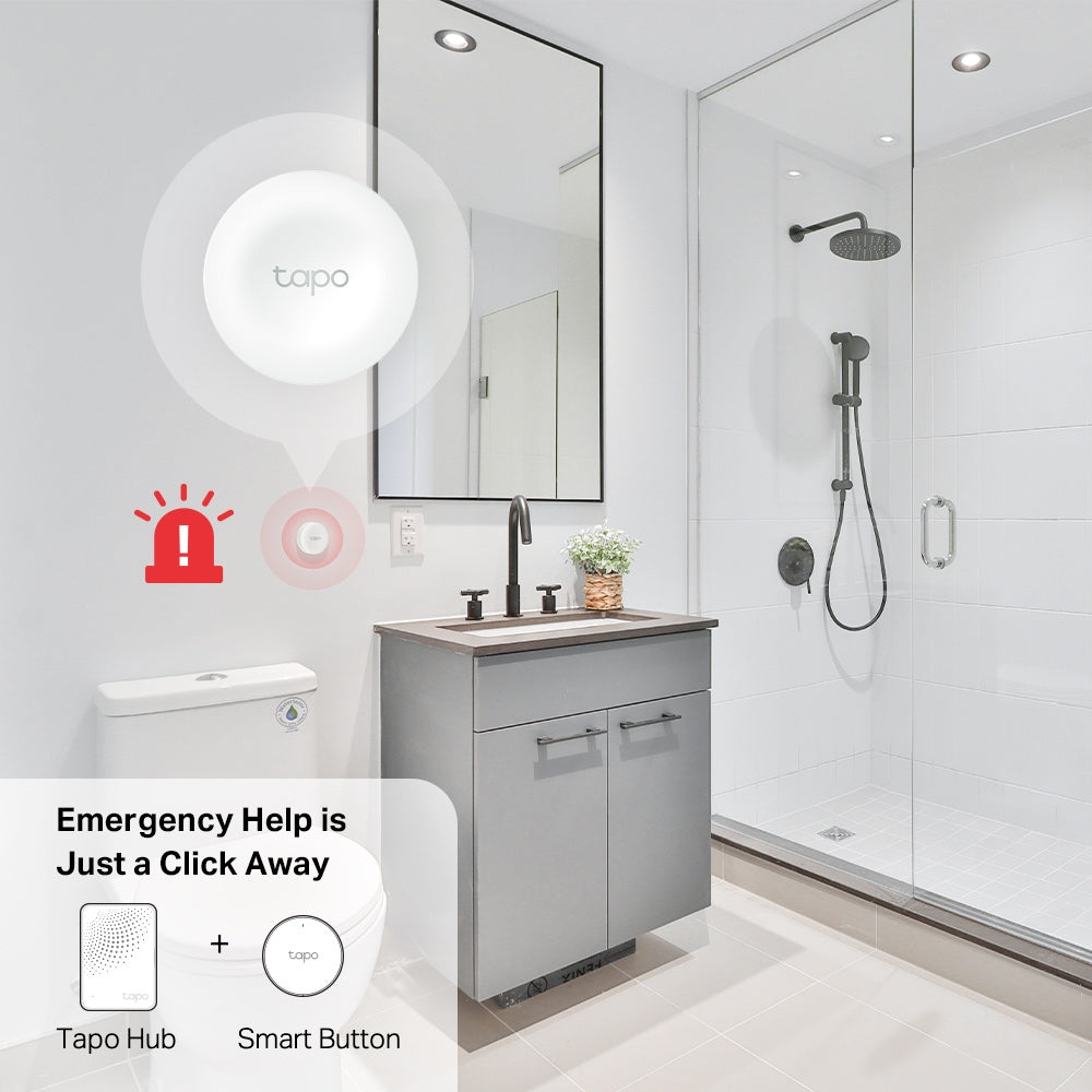 Tapo S200B(3-pack) | Smart Button