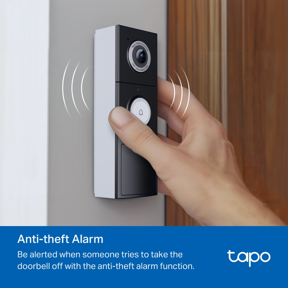 Tapo D235 | Tapo Video Doorbell Camera