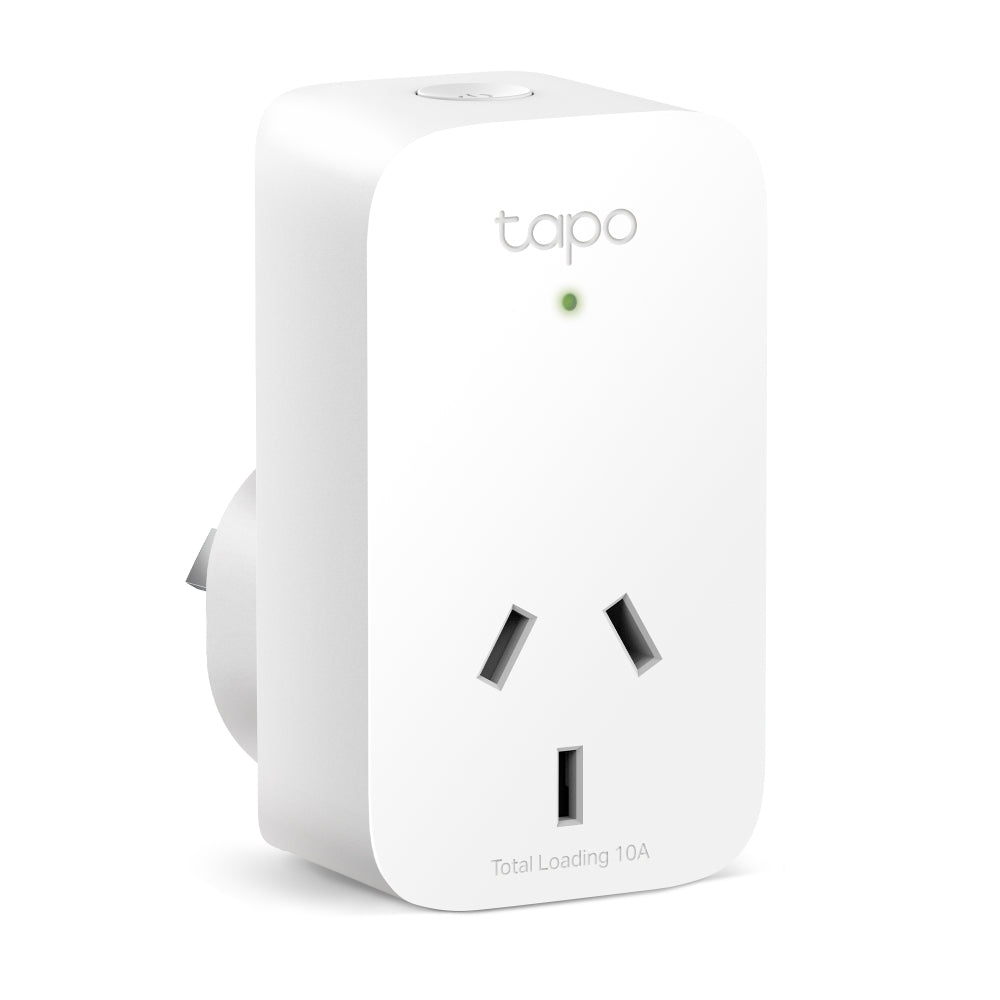 Peace of Mind Starter Kit - Dual-Lens Pan/Tilt Security Camera + Smart Plug + Free SD Card