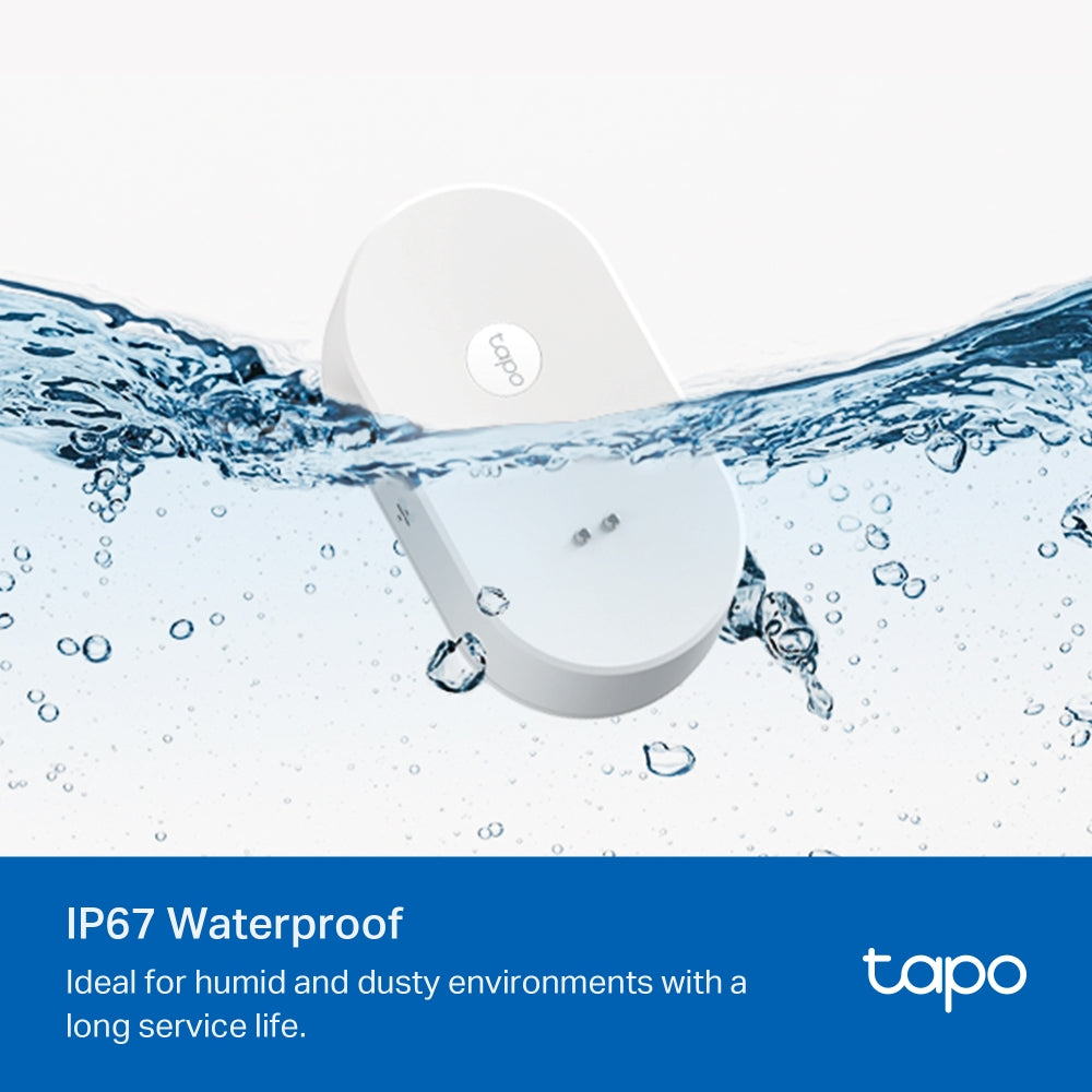 Tapo T300 (2-pack) | Smart Water Leak Sensor