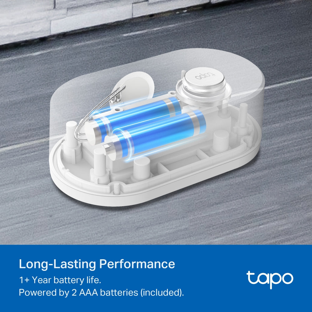 Tapo T300 (3-pack) | Smart Water Leak Sensor