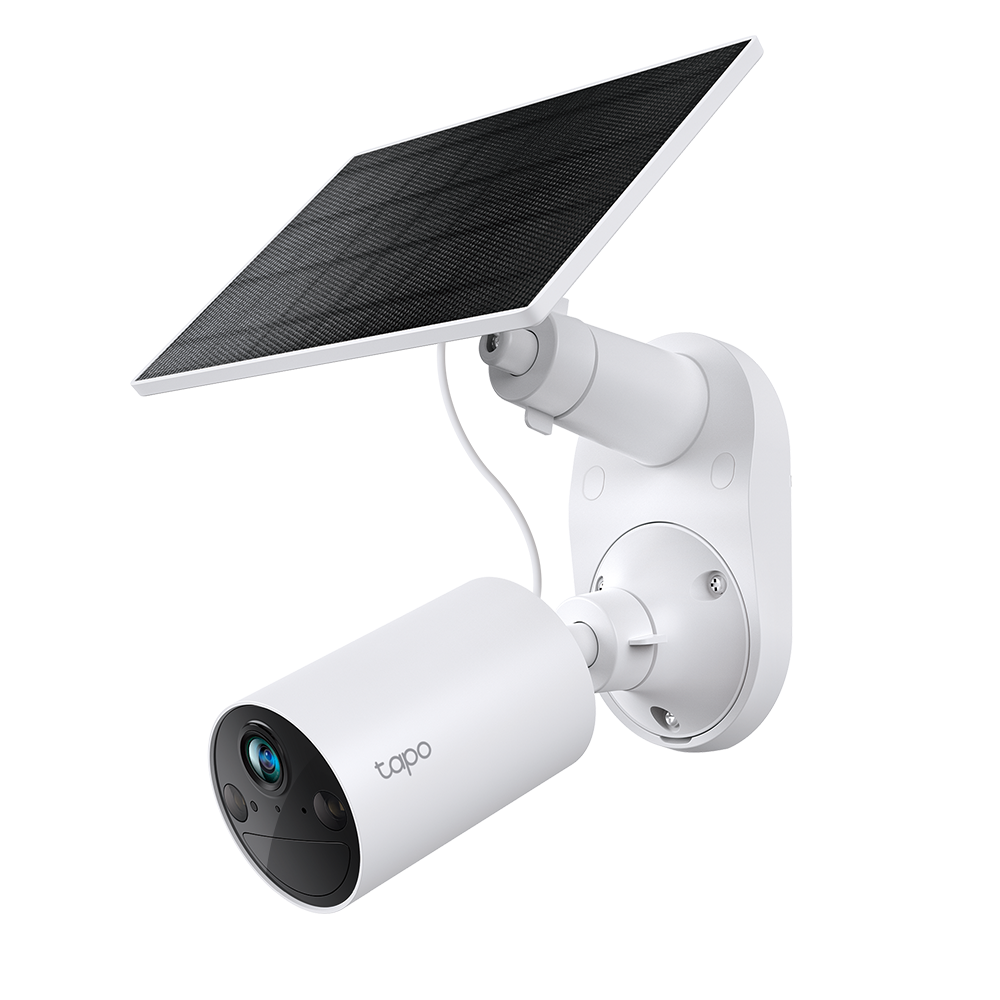 Tapo Complete Entryway Security Kit (1 Doorbell + 2 Sensors + 3 Cameras)