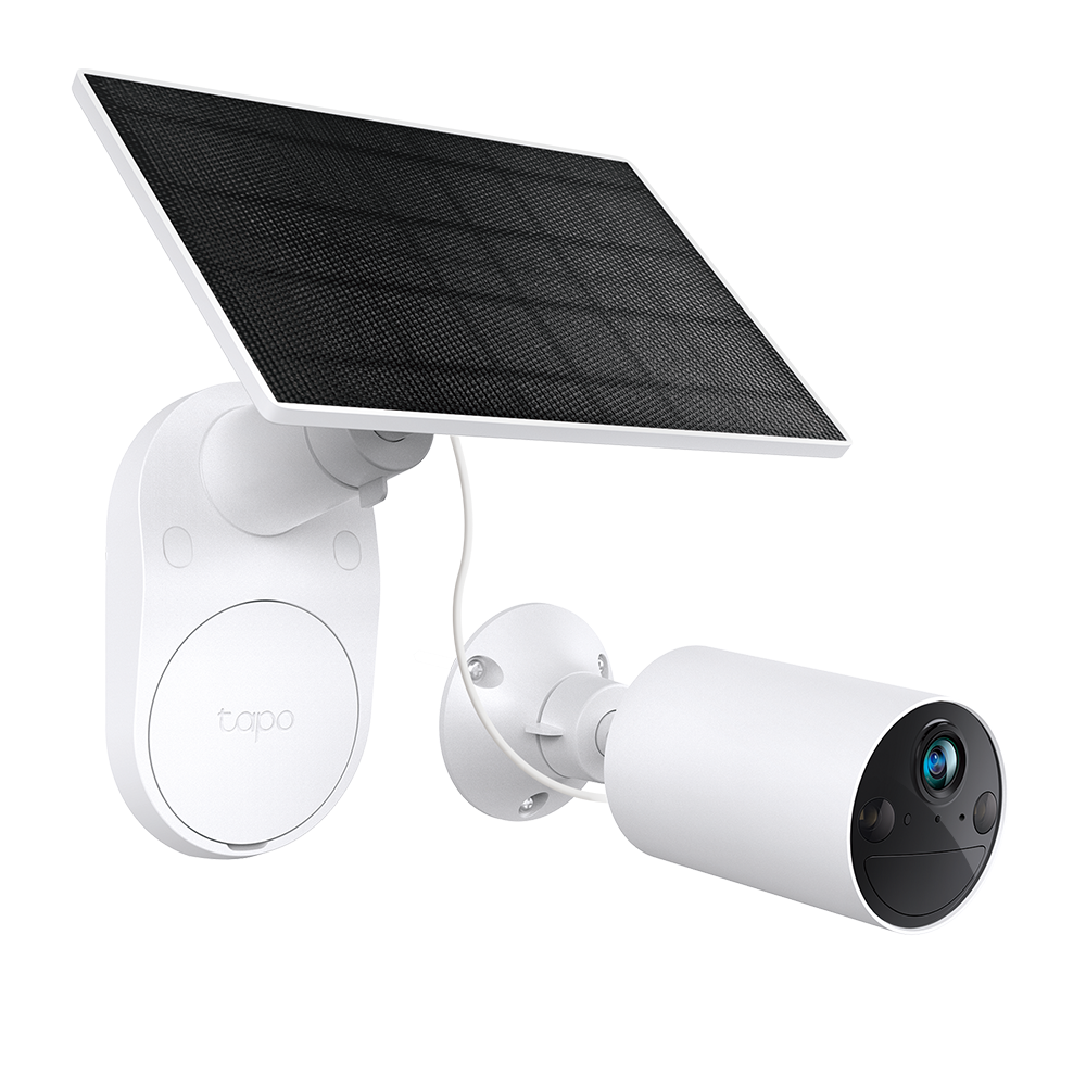 Tapo Complete Entryway Security Kit (1 Doorbell + 2 Sensors + 3 Cameras)