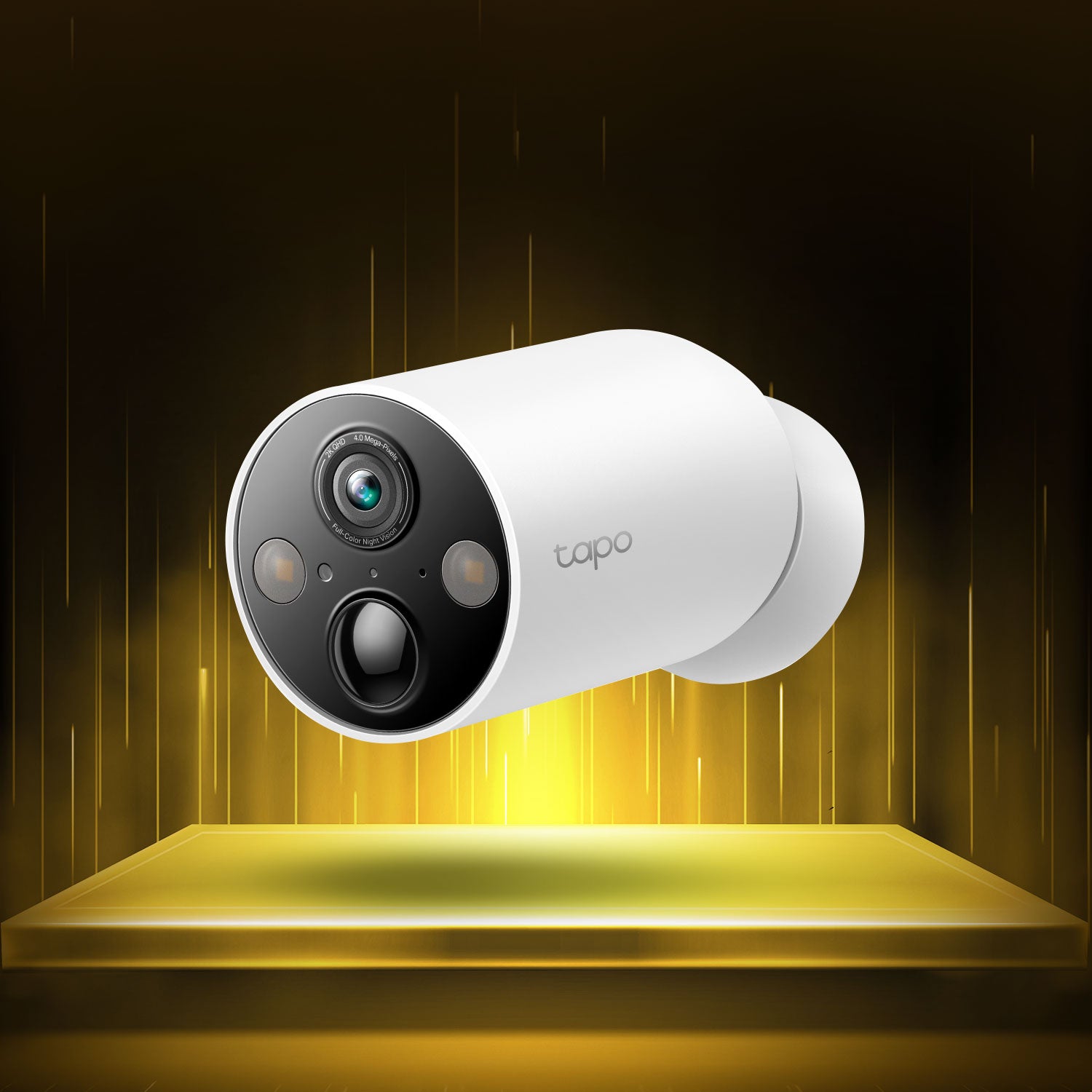 Tapo C425 | 2K Battery-Powered Outdoor Security Camera