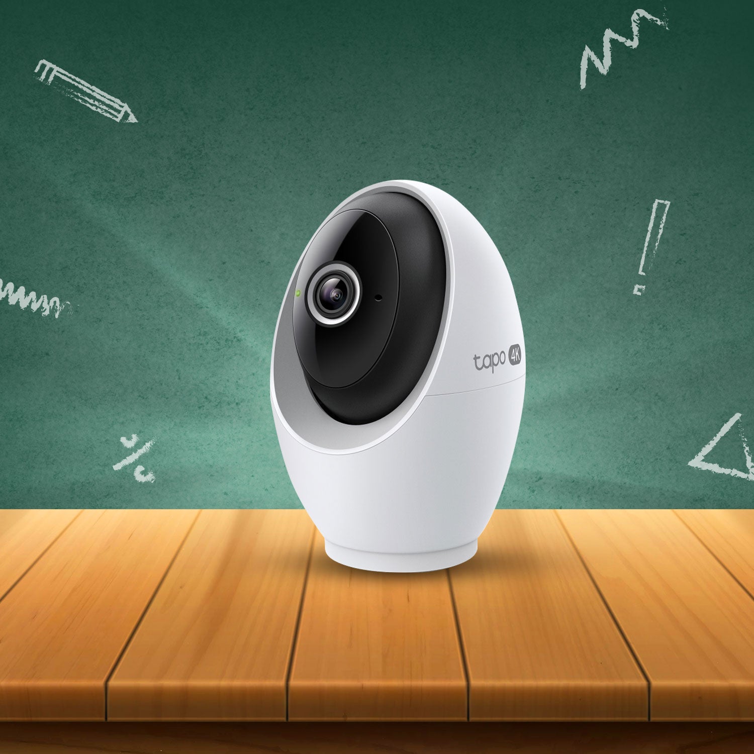 Tapo C260 | Pan/Tilt AI Home Security Wi-Fi Camera