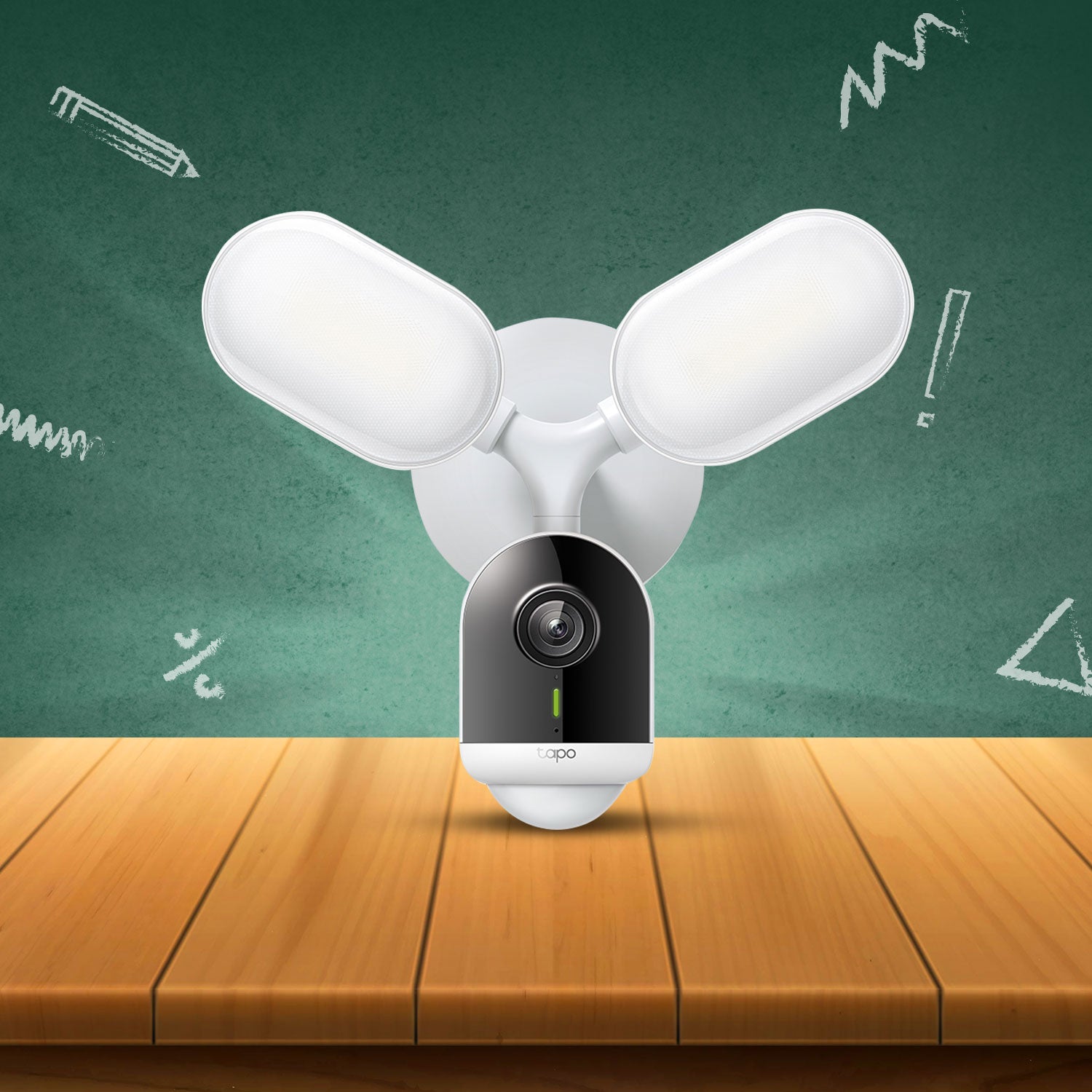 Tapo C720 | Tapo Smart Floodlight Camera