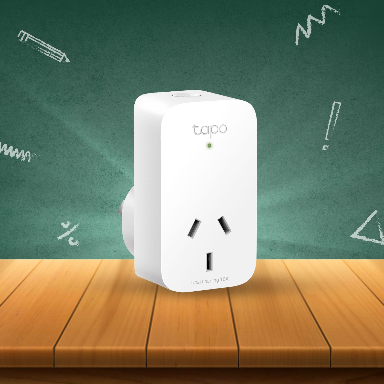 Tapo P100 | Mini Smart Wi-Fi Socket