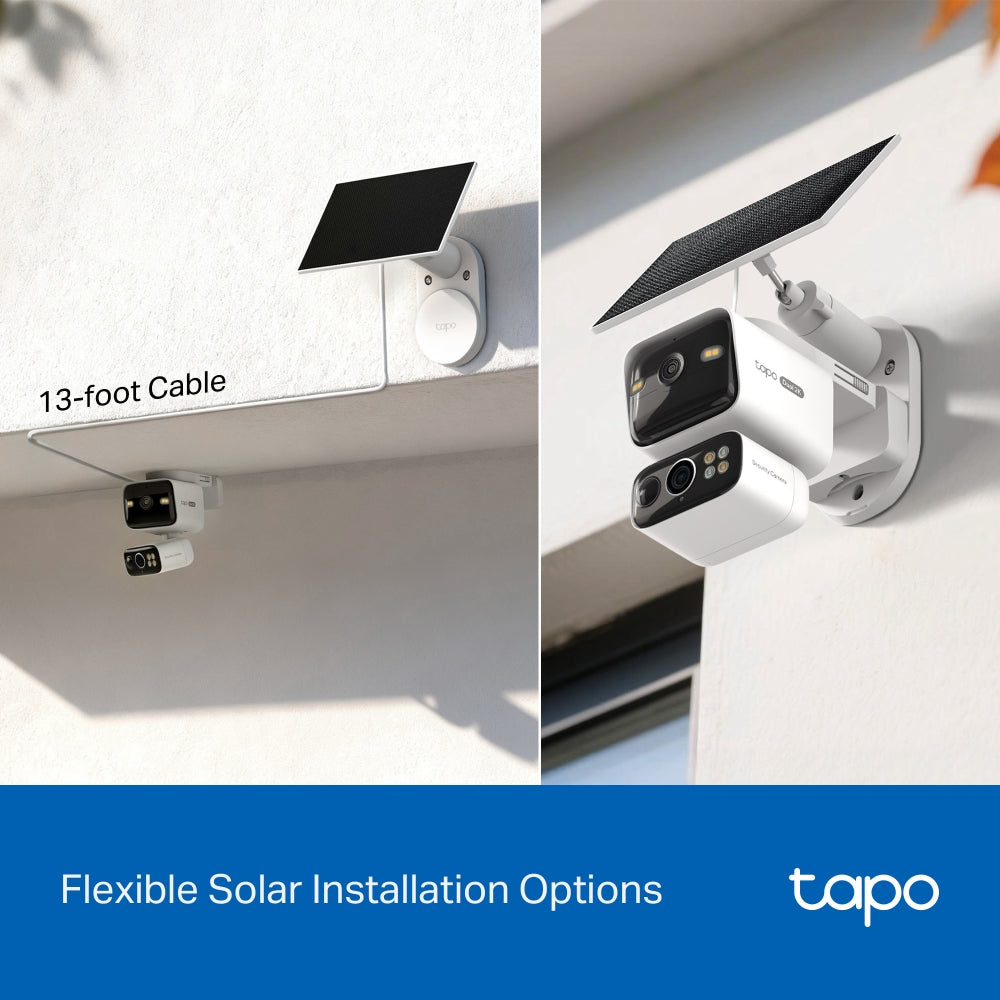Tapo Complete Smart Home Protection Suite