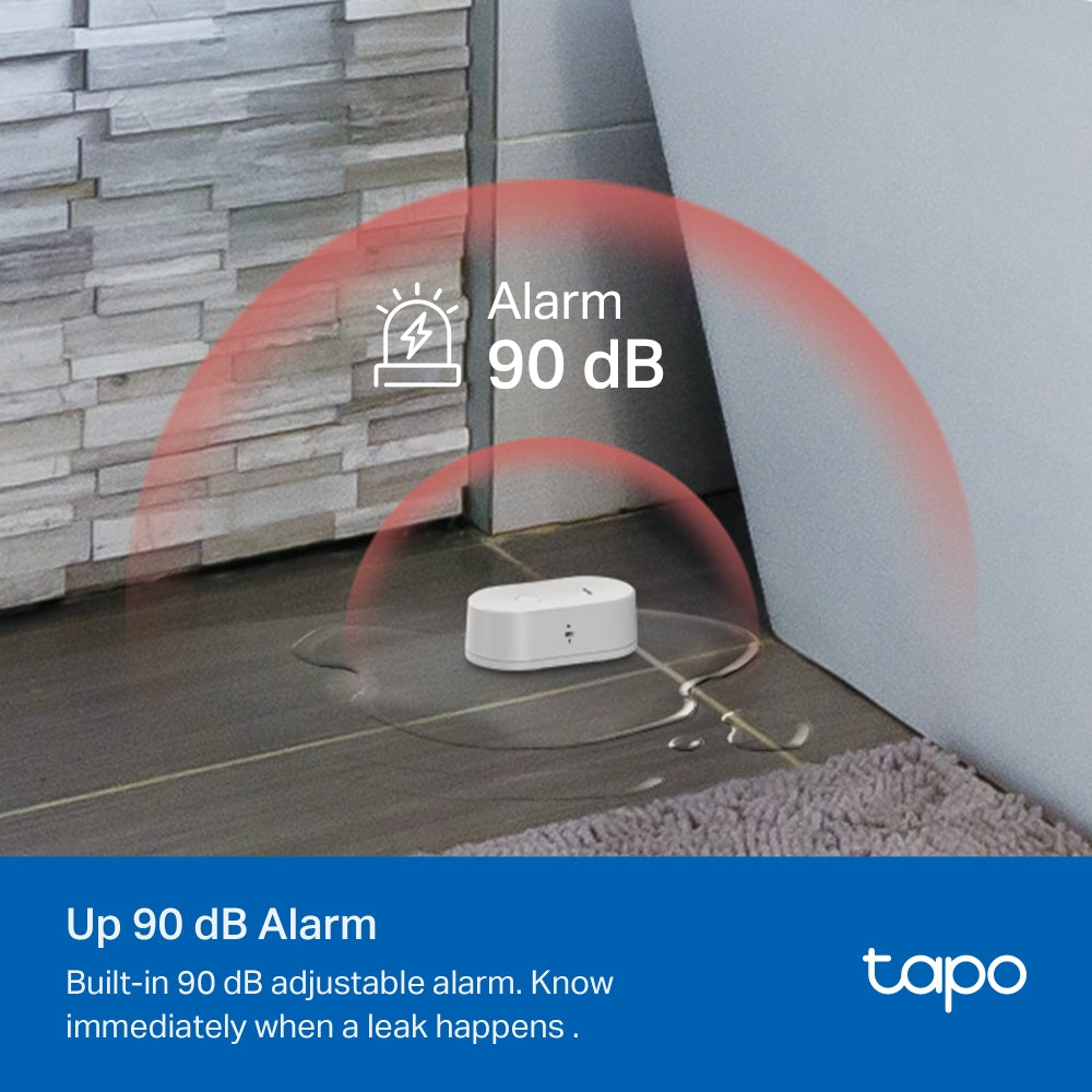 Tapo T300 (2-pack) | Smart Water Leak Sensor