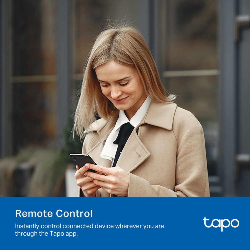 Tapo P110M(5-pack) | Mini Smart Wi-Fi Plug, Energy Monitoring