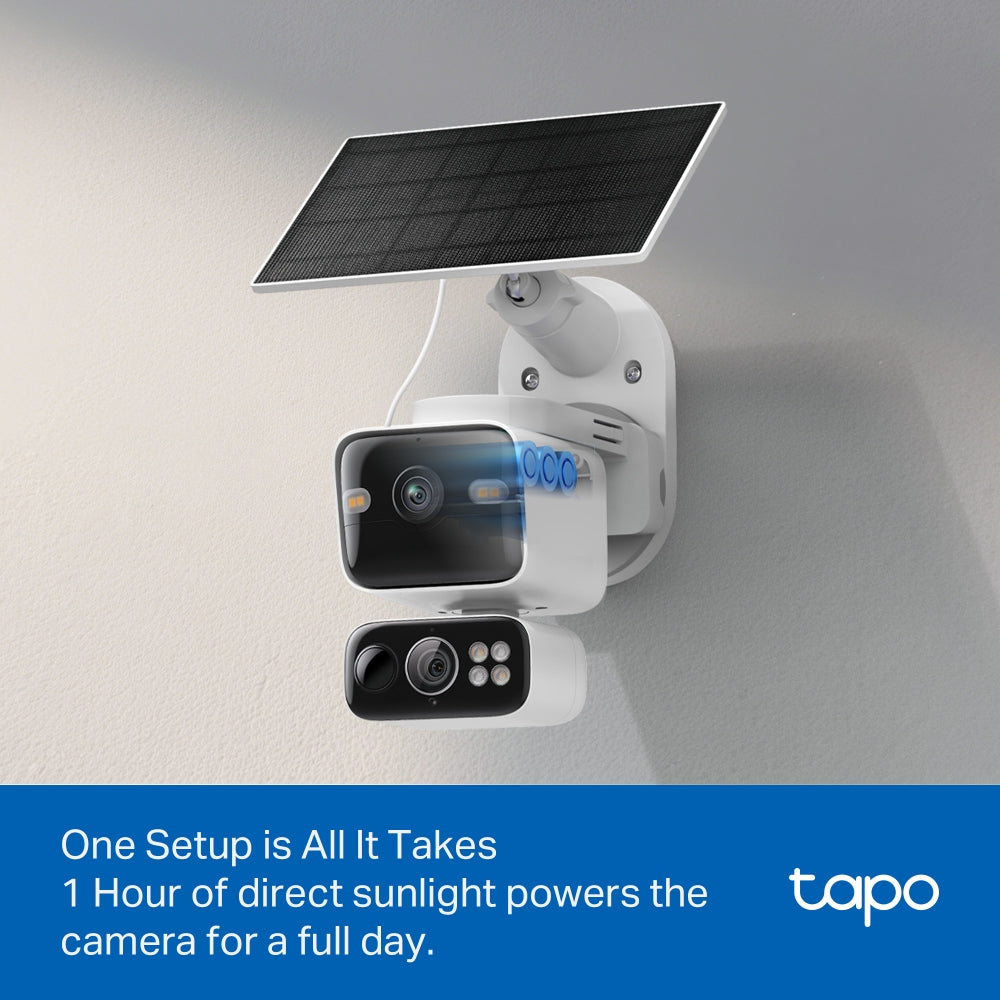 Tapo Complete Smart Home Protection Suite