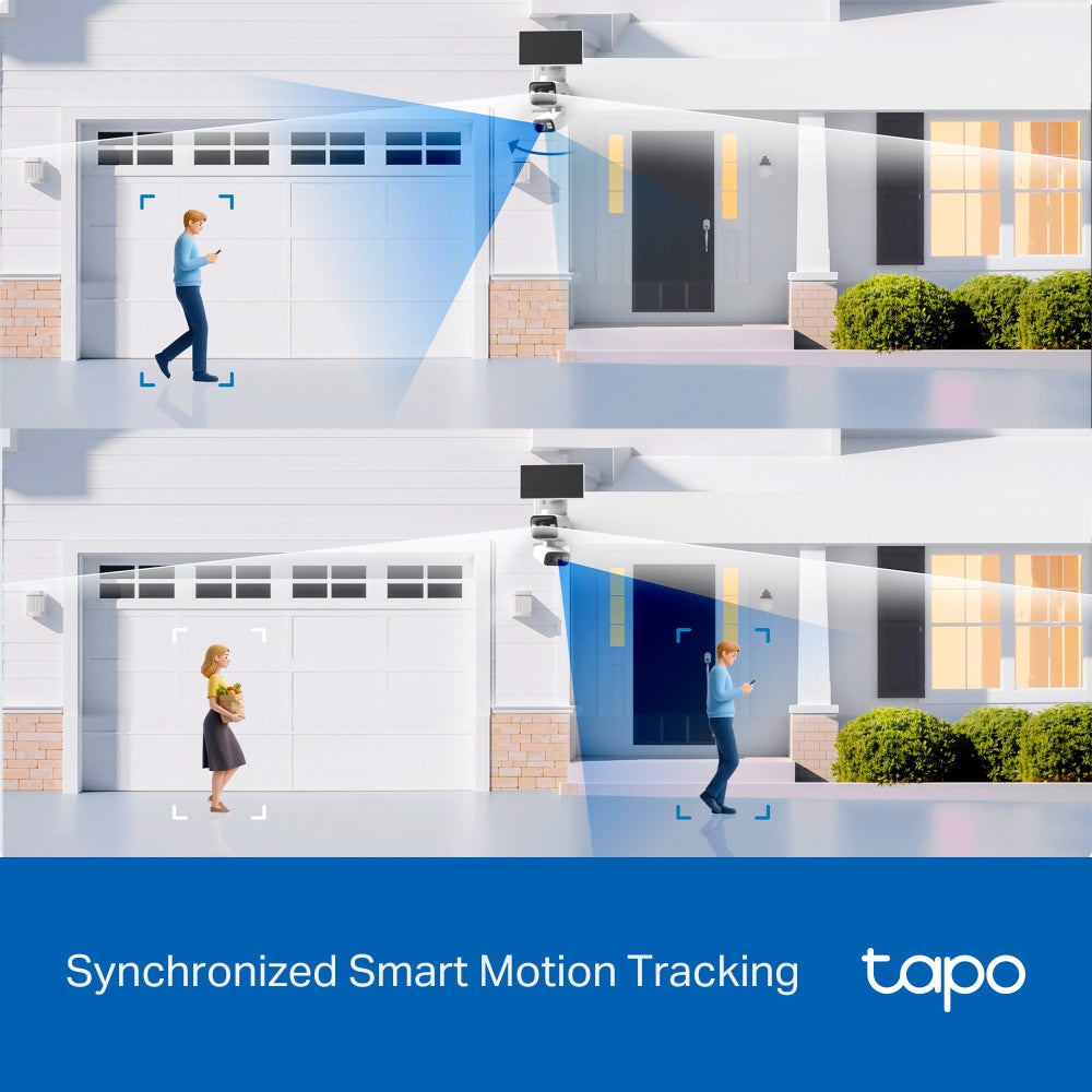 Tapo Complete Smart Home Protection Suite