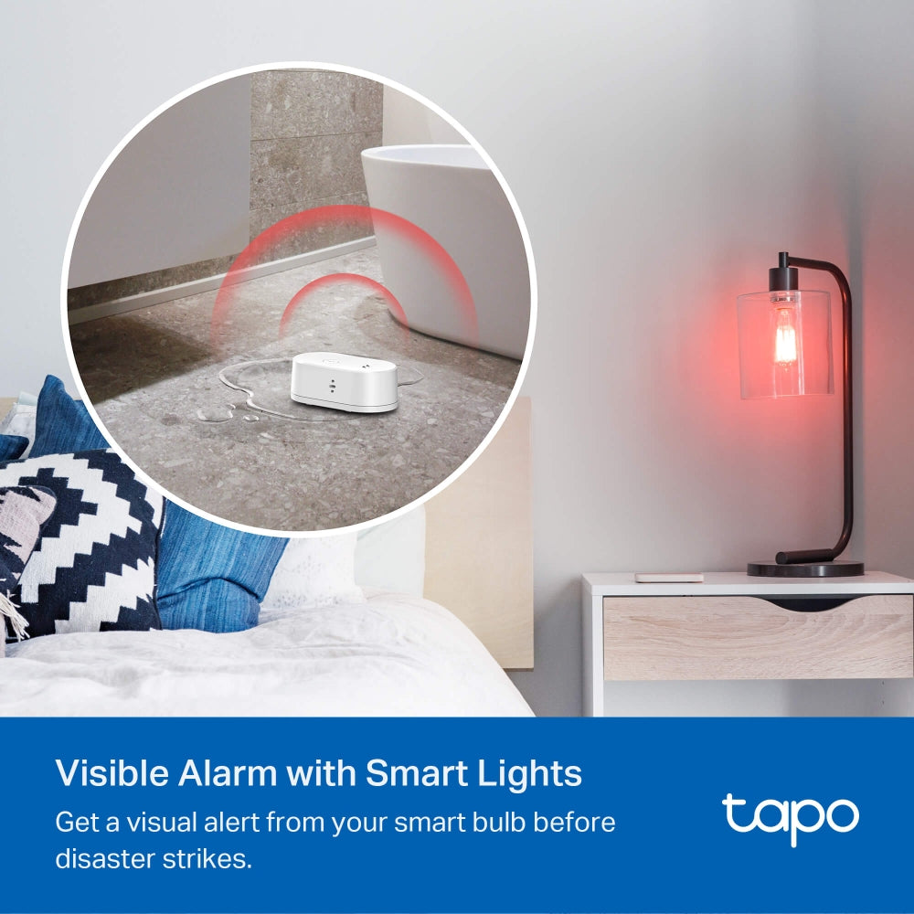 Tapo T300 (3-pack) | Smart Water Leak Sensor