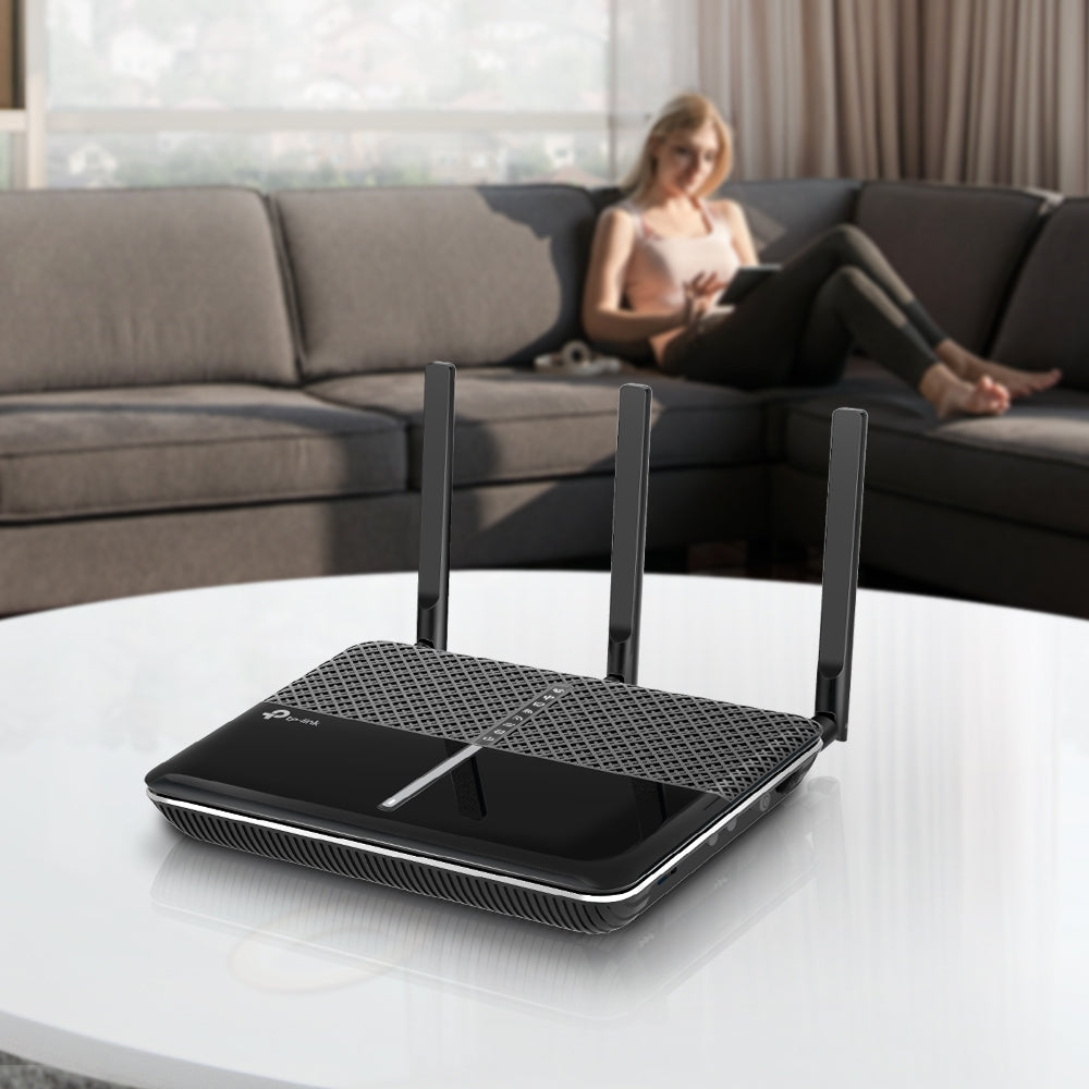 Archer VR2100v | AC2100 Wireless MU-MIMO VDSL/ADSL Telephony Modem Router - Refurbished
