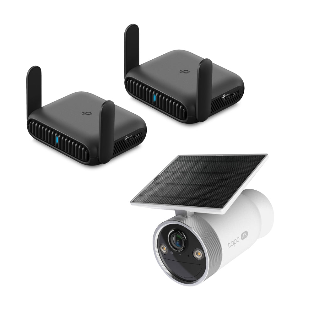 Roam 7 + Home & Away 4K Solar Guard Kit