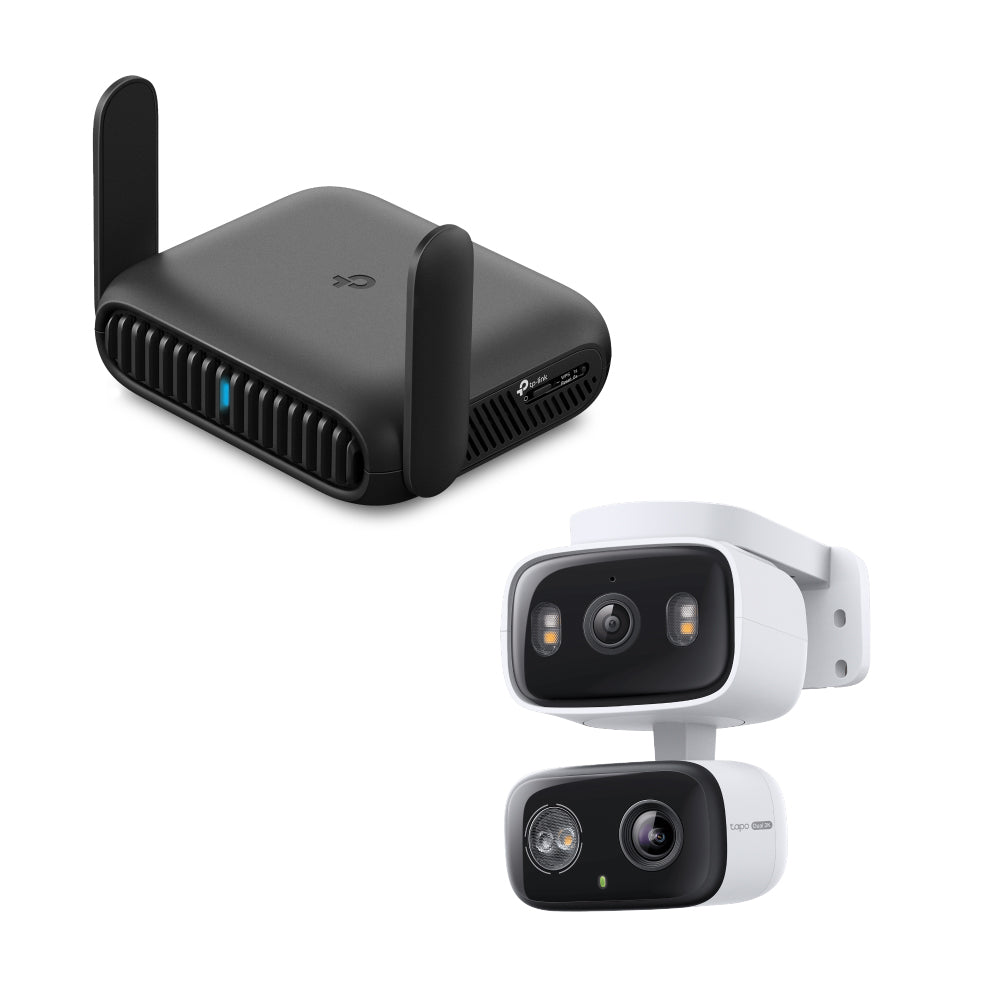 Roam 7 + Remote Dual-View Security Kit
