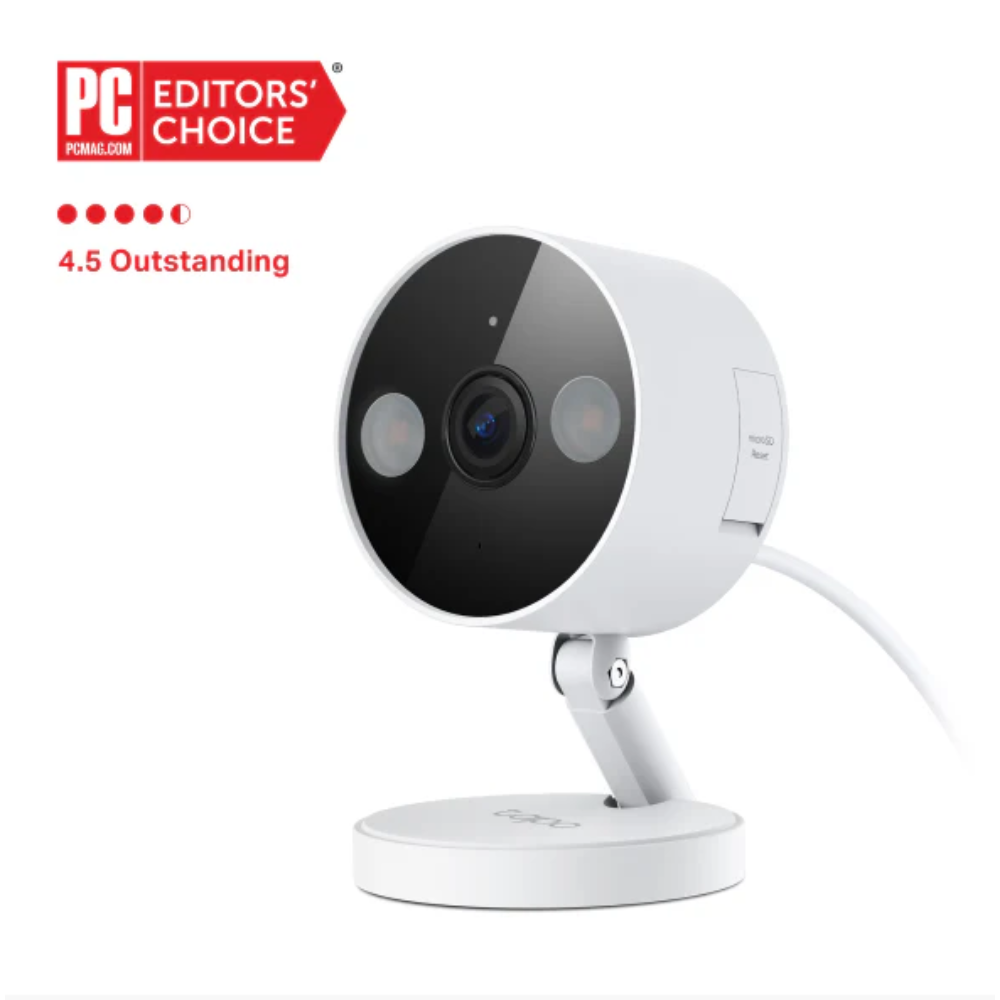 Tapo C120 | Home Security Wi-Fi Camera, 2K 4MP, Smart Detection