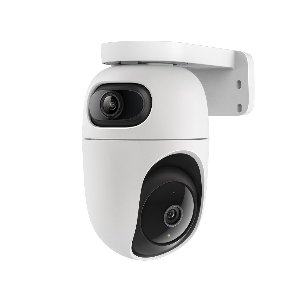Tapo C245D | Dual Lens Pan/Tilt Security Camera