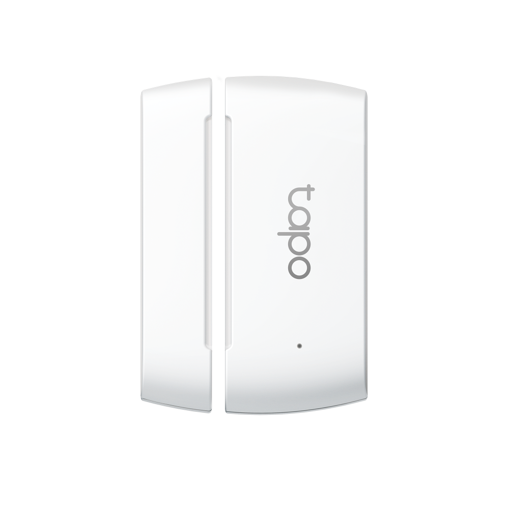 Tapo T110 | Smart Contact Sensor, Door & Window Monitoring, Instant App Alerts