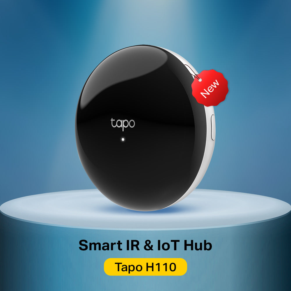 Smart IR & IoT Hub, Tapo H110