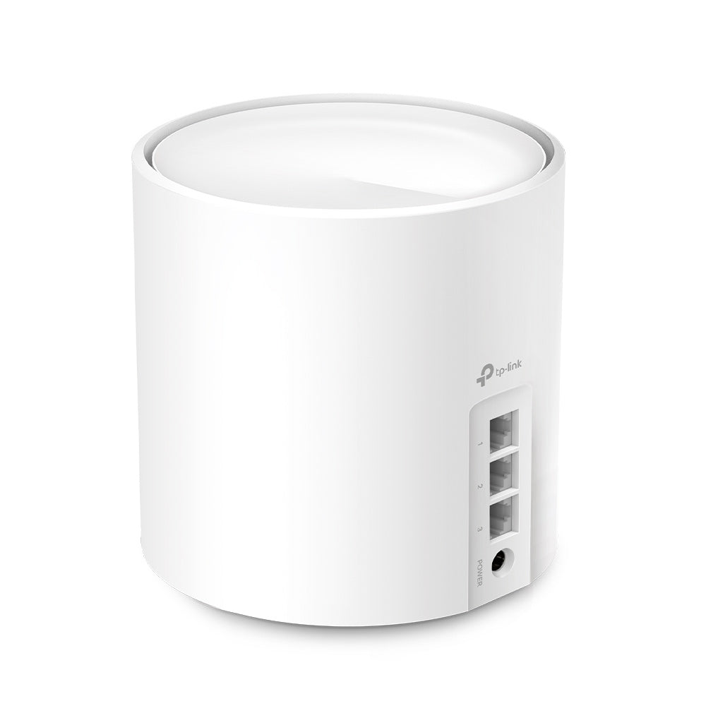 Deco X50(3-pack) | AX3000 Whole Home Mesh Wi-Fi 6 Unit