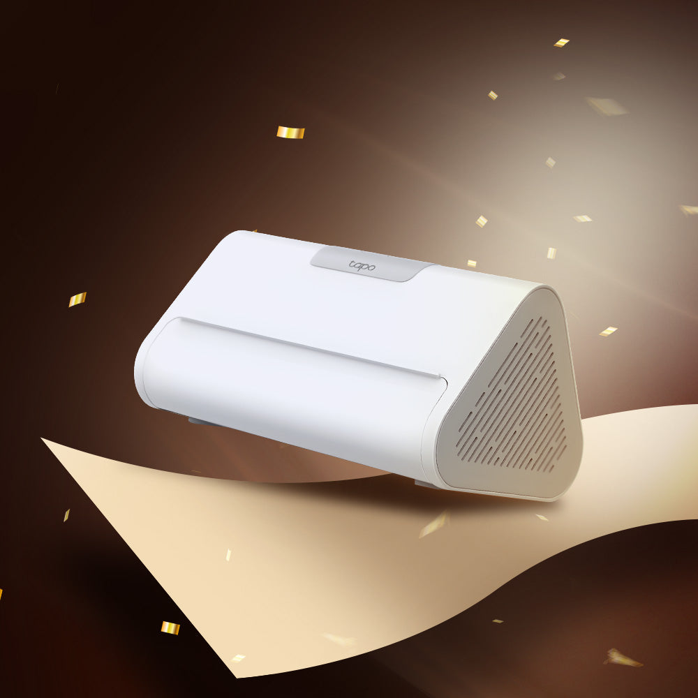 Tapo H500 | Smart Central Hub, Facial Recognition, Local Storage